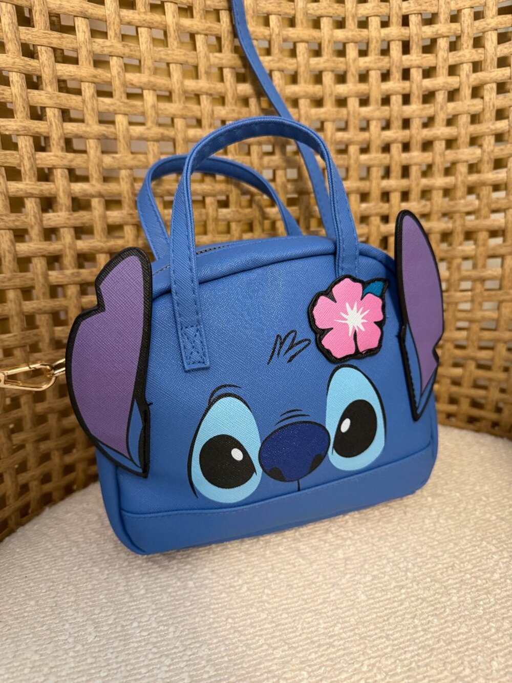 Disney 'Stitch' Crossbody Purse
